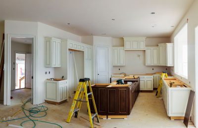 Custom Kitchen Cabinets